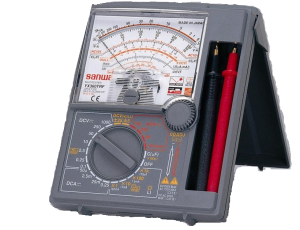 Sanwa 360TRF Analog Multimetre