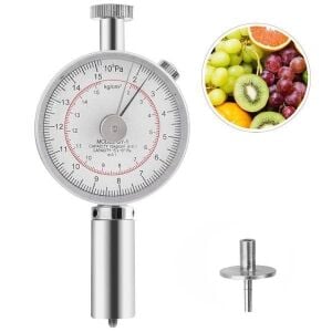 GY-1 GY-1 Meyve Sertlik Ölçer Penetrometre
