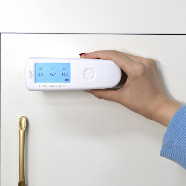 Linshang LS197 Parlaklık Ölçer Glossmetre | 2000 GU