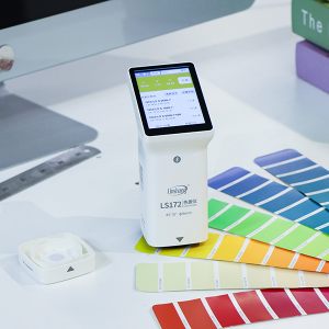 Linshang LS172 Baskı ve Kağıt Ürünleri İçin Renk Ölçer