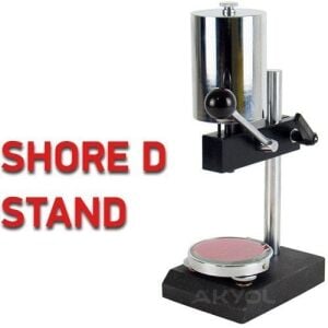 Shore SMSD Shore D Test Standı STA-D02