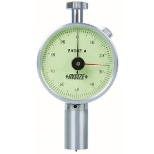 İnsize ISH-SAM Shore A Sertlik Ölçer | Yumuşak Malzeme