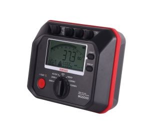 Sanwa MG5000 5000 Volt İzolasyon Megeri