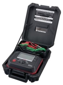 Sanwa MG5000 5000 Volt İzolasyon Megeri