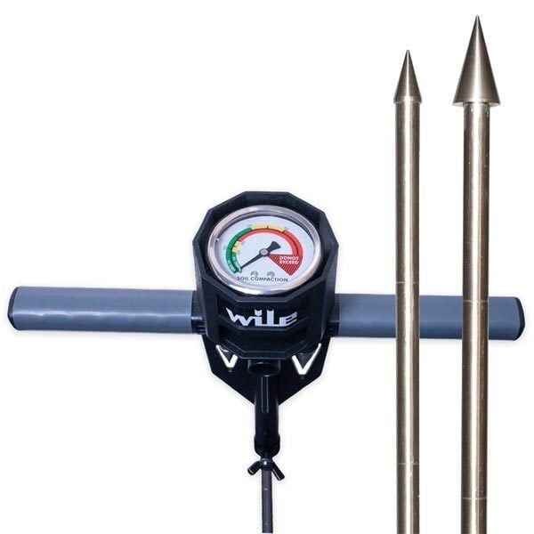 Farmcomp wile-soil Wile Toprak Sertlik Ölçer Sıkışıklılık Ölçer