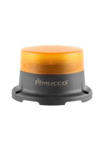 MUCCO SNT-M725-F-3 70 Çap Flaşör 40-250v Ac/dc Sarı Mini Tepe Lambası