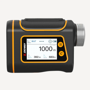 SNDWAY SW-1000C Profesyonel Lazer Mesafe Ölçer Teleskop | 1000 Metre