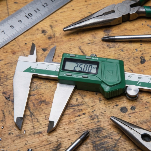 İnsize 1103-300 Dijital Kumpas 0-300mm | Absolute