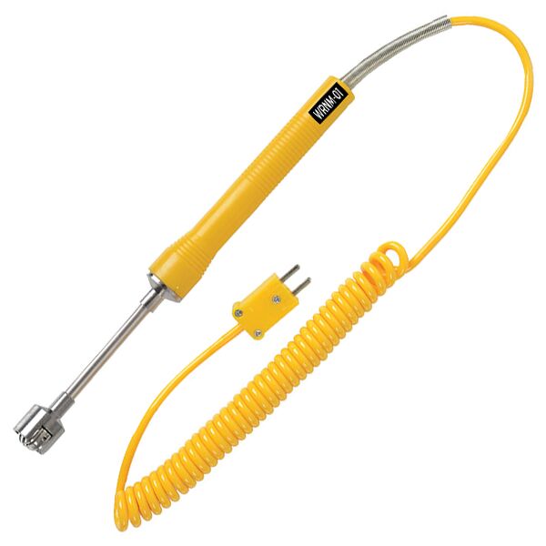 WRNM-01 wrnm-01 3413 K Tipi Yüzey Isı Ölçer Termokupl -50 +600°C