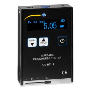 PCE Instruments PCE-RT 11 Yüzey Pürüzlülük Ölçüm Cihazı