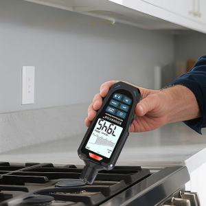 Loyka GAZ-40 Profesyonel Yanıcı Gaz Kaçak Dedektörü (Japon Figaro Sensörlü)