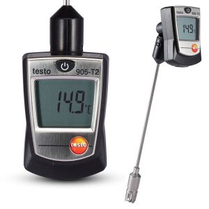 Testo 0560 9056 905 T2 Yüzey Sıcaklık Ölçer
