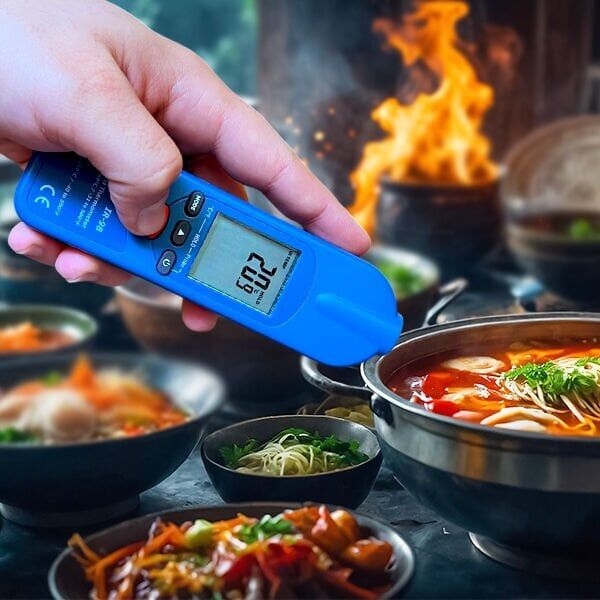 Cem Instruments IR98 Cem Problu ve Infrared Termometre