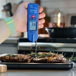 Cem Instruments IR98 Cem Problu ve Infrared Termometre