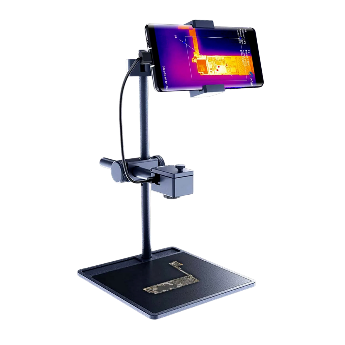 Thermal master T2S Plus Termal Kamera Standı (Termal kamera  ayrı satılmaktadır )