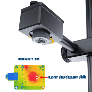 Thermal master T2S Plus Termal Kamera Standı (Termal kamera  ayrı satılmaktadır )