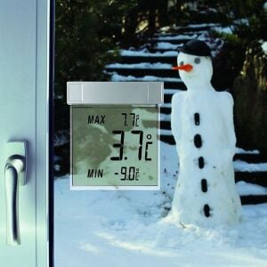 TFA 30.1025 'Vision' Dış Pencere Termometresi