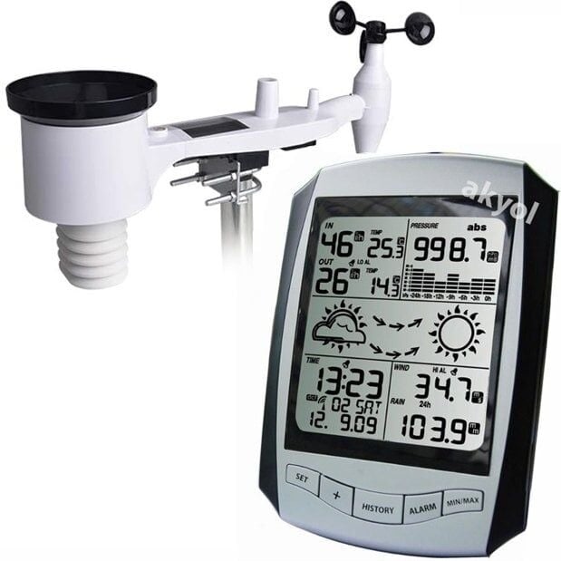 Air air-300 Air 300 NW Dijital Hava İstasyonu