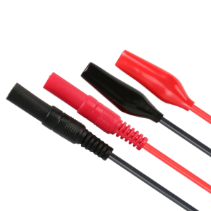 Uni-t UT-L41 Timsah Klipsi Kısa Test Uçları