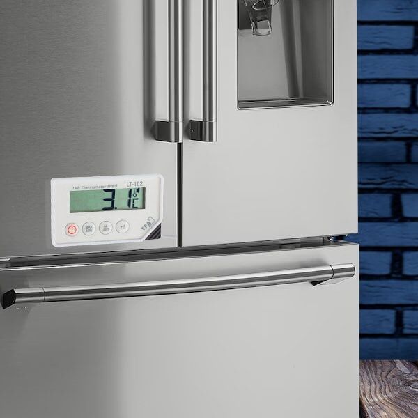 TFA 30.1034 'LT-102' Alarmlı Buzdolabı Termometresi