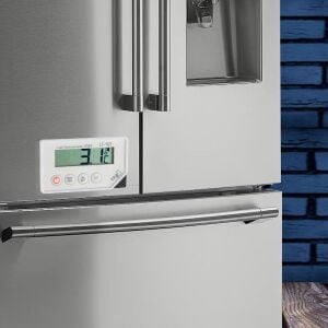 TFA 30.1034 'LT-102' Alarmlı Buzdolabı Termometresi