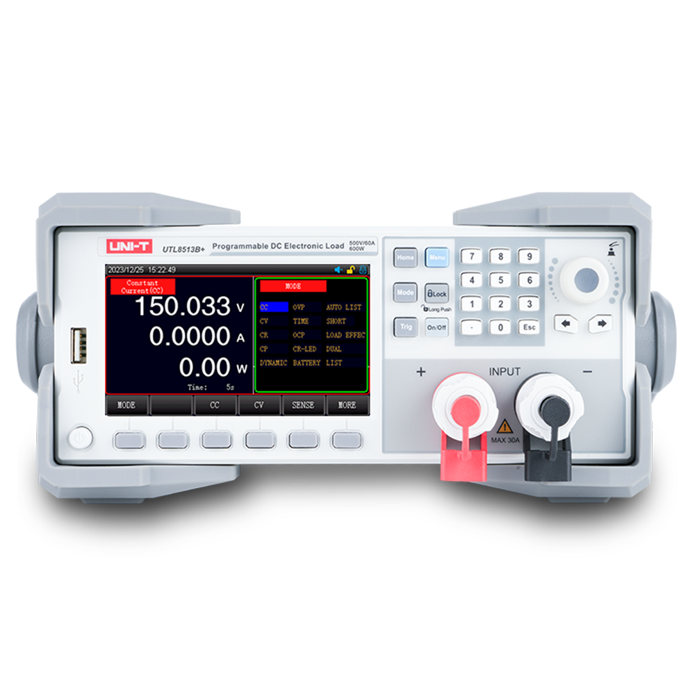 Uni-t UTL8513B+ Programlanabilir Dc Elektronik Yük Cihazı
