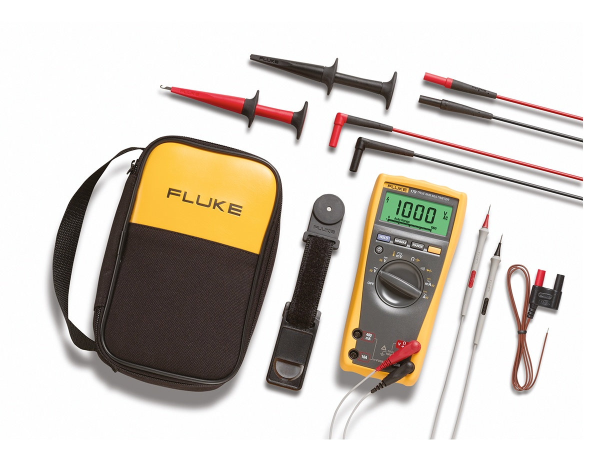 Fluke 179/EDA2 Kit Multimetre