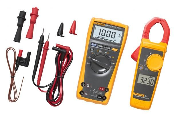 Fluke 179-2/IMSK Endüstriyel Multimetre Servis Kiti