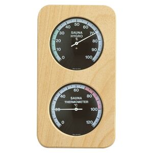 TFA 40.1004 Sauna Sıcaklık ve Nem Ölçer
