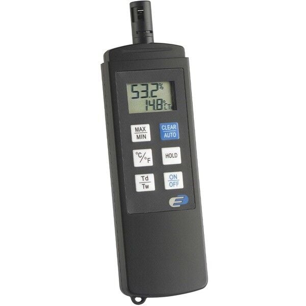 TFA 31.1028 ´Dewpoint Pro´ Taşınabilir 'Hassas' Isı ve Nem Ölçer