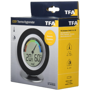 TFA 30.5019.10 ´COSY´ Ortam Sıcaklık ve Nem Ölçer