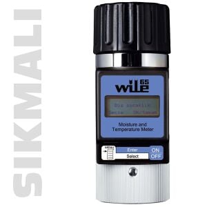 Farmcomp wile-65 Wile 65 Tahıl Rutubet ve Sıcaklık Ölçer