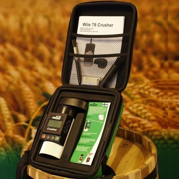 Farmcomp wile-78 Wile 78 Kırmalı Tahıl Rutubet Ölçer