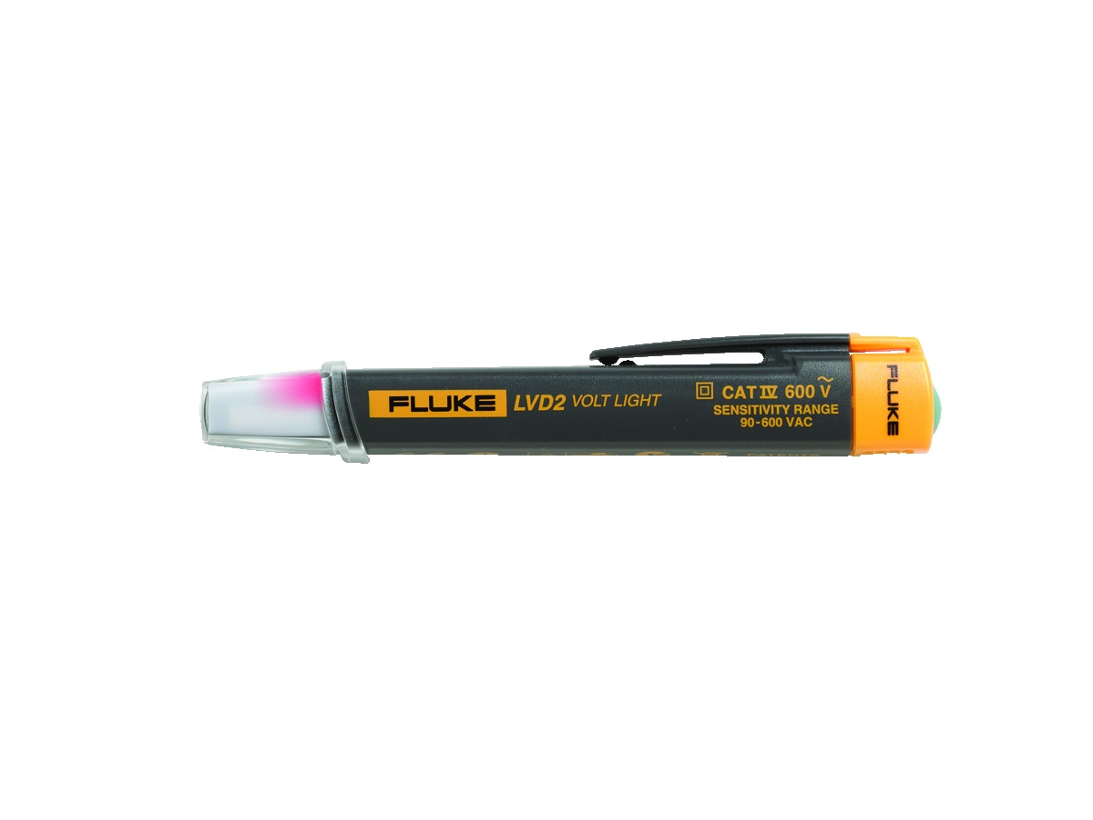 Fluke LVD2 Volt Işığı