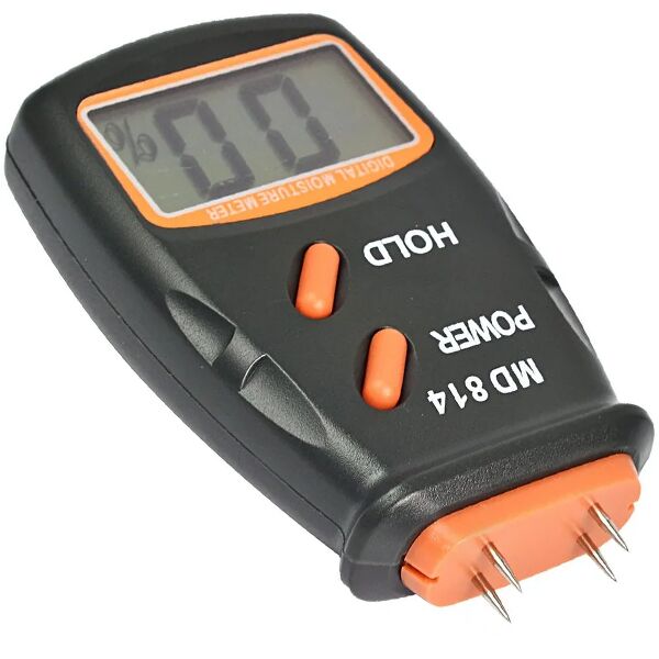 MD md-814 MD 814 Ahşap ve Ahşap Benzeri Nem Ölçer