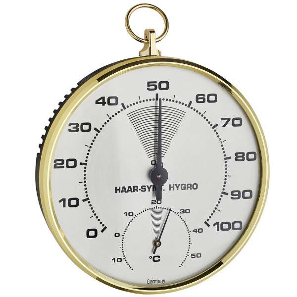 TFA 45.2007 Analog Sıcaklık ve Nem Ölçer