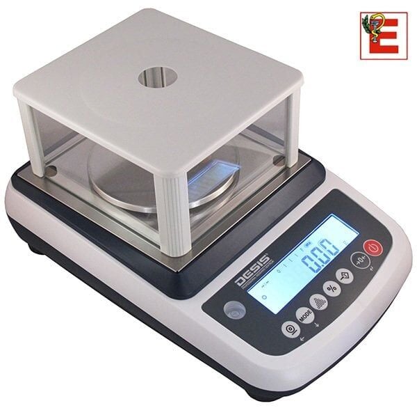 Desis ehb-600 EHB-M Bakanlık Onaylı Eczane Terazisi 600GR
