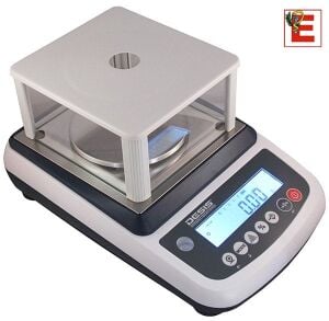 Desis ehb-600 EHB-M Bakanlık Onaylı Eczane Terazisi 600GR