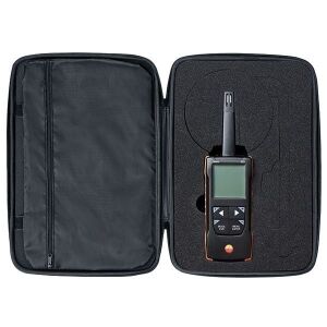 Testo 0563 1625 625 Taşınabilir Sıcaklık ve Nem Ölçer