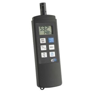 TFA 1028_pro 31.1028 Dewpoint Pro El Tipi Hassas Sıcaklık ve Nem Ölçer