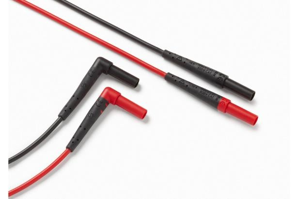 Fluke TL224 SureGrip™ Silikon Test İletkeni Seti