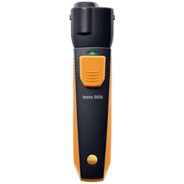 Testo 0560 1805 805i Lazerli Sıcaklık Ölçer (Akıllı Telefon İle)