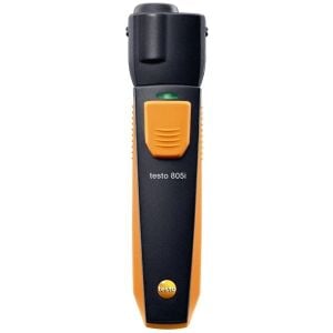 Testo 0560 1805 805i Lazerli Sıcaklık Ölçer (Akıllı Telefon İle)