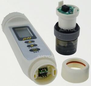 AZ Instruments 8689 AZ Hassas Dijital PH metre (Değiştirilebilir problu)