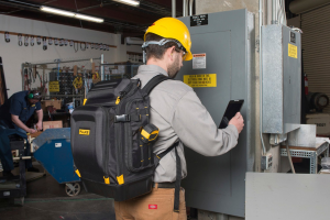 Fluke Pack30 Profesyonel Aletler İçin Sırt Çantası