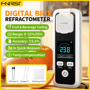 Fnirsi  JBM-20 Dijital Brix Refraktometre
