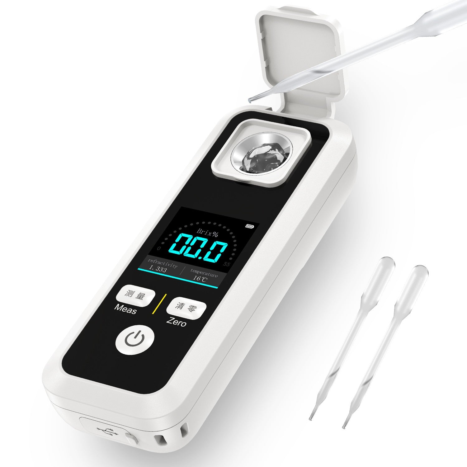 Fnirsi  JBM-20 Dijital Brix Refraktometre