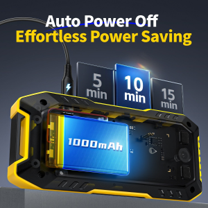 Fnirsi WMT-10 Temassız Endüktif Ahşap ve Duvar Nem Ölçer Higrometre