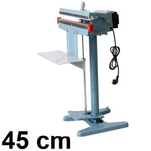 PFS 450 45CM Ayaklı Poşet Ağzı Kapatma Makinası