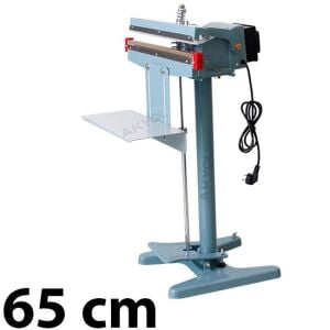 PFS 650 65CM Ayaklı Poşet Ağzı Kapatma Makinası